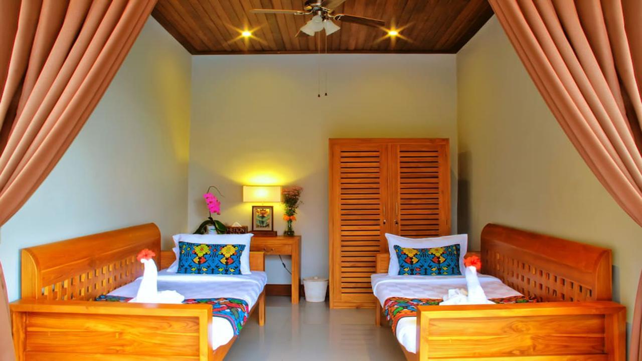 Villa Heron Ubud Экстерьер фото
