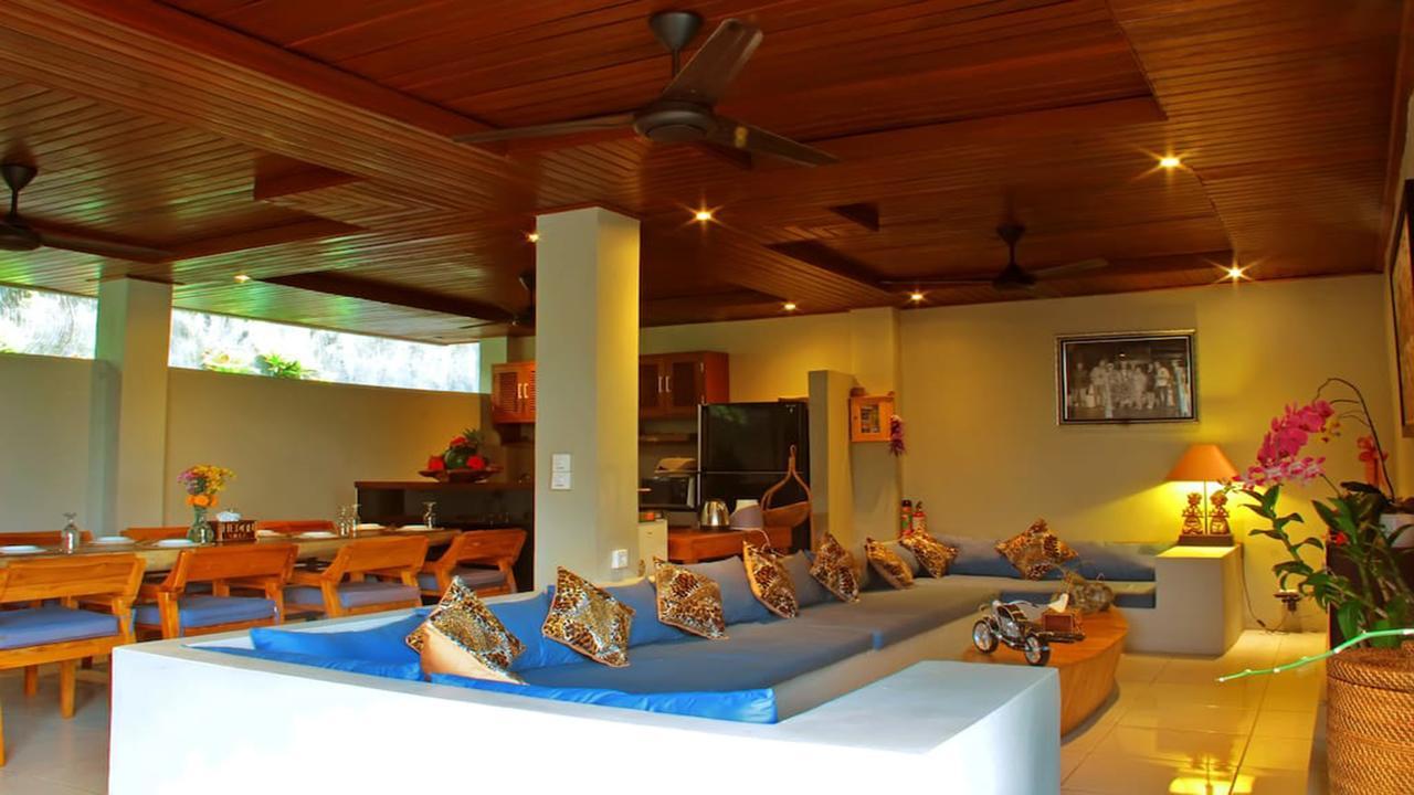 Villa Heron Ubud Экстерьер фото