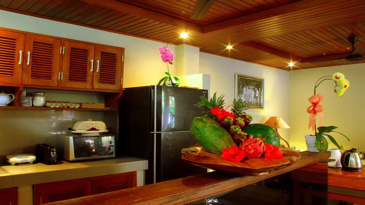 Villa Heron Ubud Экстерьер фото