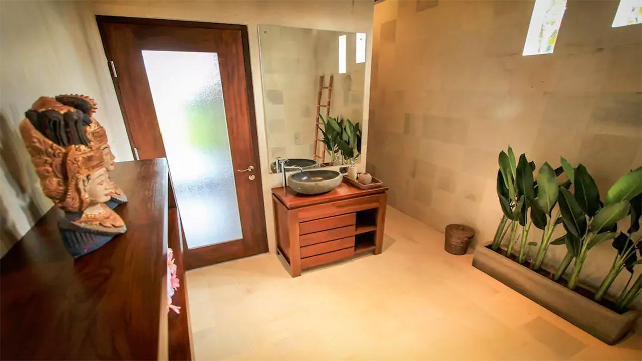 Villa Heron Ubud Экстерьер фото