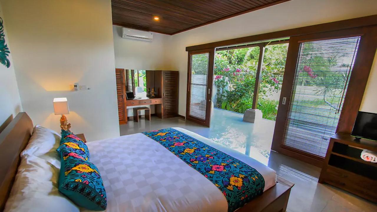 Villa Heron Ubud Экстерьер фото
