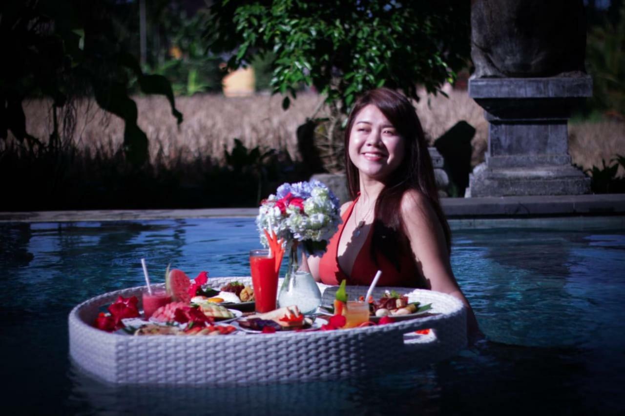 Villa Heron Ubud Экстерьер фото
